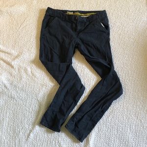 Mossimo Navy Chino Pants